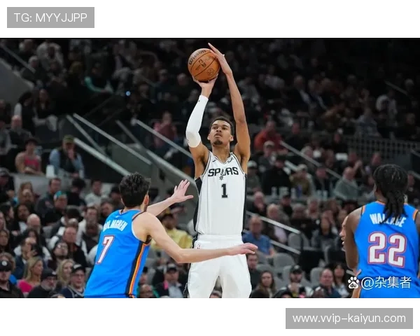 文班亚马盖帽回击,马刺防守大成