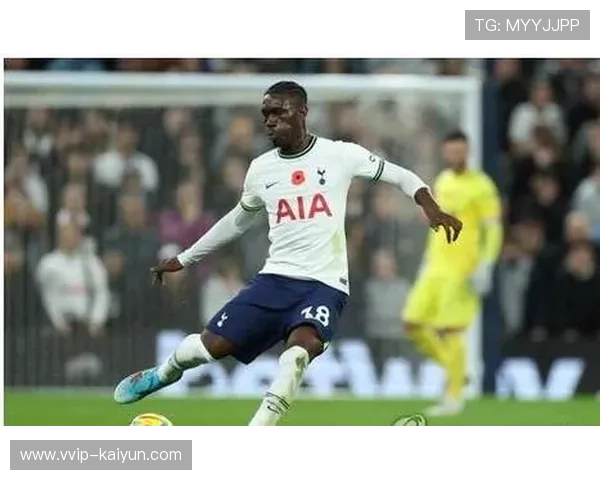 热刺比苏马断球后长驱直入推射全场热血